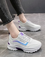 Mixed colors student shoes run Casual Sports shoes