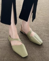 Summer fashion flat elastic sandals for women