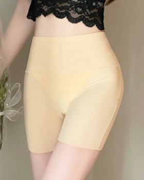 Safety pants ice silk leggings summer thin shorts for women