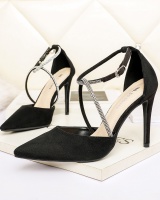 Fashion sexy sandals Korean style high-heeled shoes