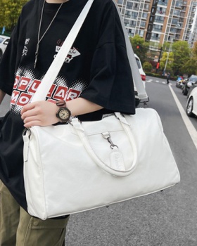 Portable fitness portable short travel bag for women