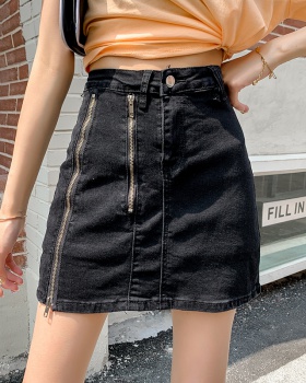 Slim large yard skirt fat summer short skirt for women