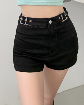 Spicegirl summer short jeans high waist shorts for women