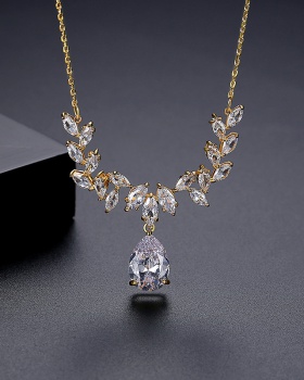 European style accessories chain necklace