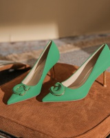 Summer shoes temperament high-heeled shoes for women