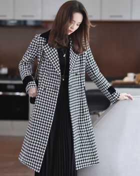 Spring and autumn light business suit long windbreaker