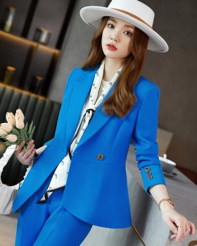 Spring and summer skirt business suit a set for women