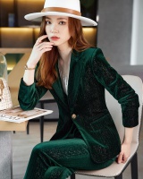 Fashion autumn business suit 2pcs set for women