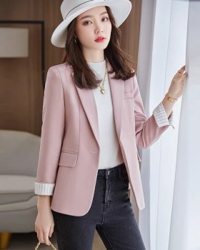 Long sleeve coat business suit for women