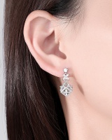 European style earrings
