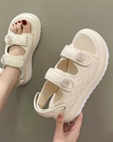 Rome thick crust shoes summer Casual sandals for women