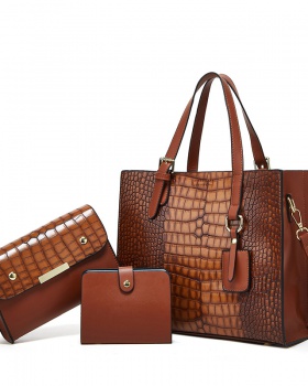 Handbag pieces of set for women