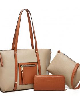 Messenger shoulder fashion composite bag for women