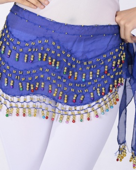 Indian waist chains perform belt