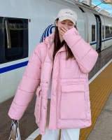 Winter thick cotton coat loose down bread clothing