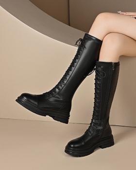 Thick crust boots thick martin boots for women