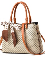 All-match commuting shoulder bag high capacity handbag