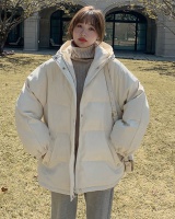 Short thick cotton coat student bread clothing for women